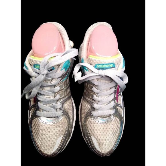 Woman's Saucony Pro Grid 2 Running Shoe Size 9 WF001 - Picture 2 of 7